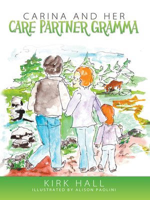 cover image of Carina and her Care Partner Gramma